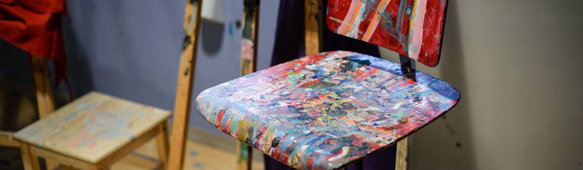 Atelierimpression. Foto: Skitterphoto, Rudy and Peter Skitterians / Pixabay (3129350)