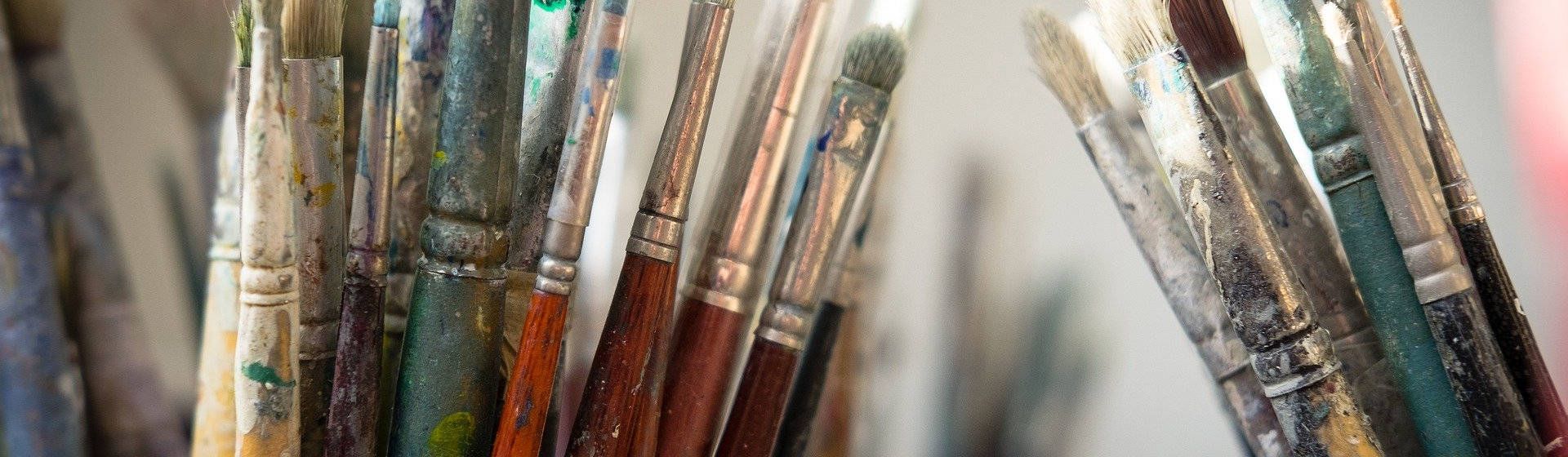 Atelierimpression. Foto: ja_photo, Jan Mateboer / Pixabay (4226688)