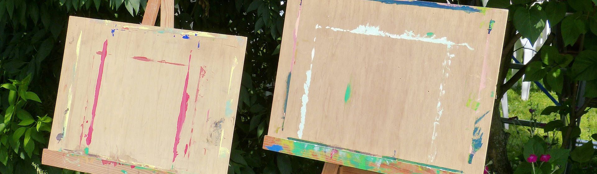 Atelierimpression. Foto: falco / Pixabay (516957)