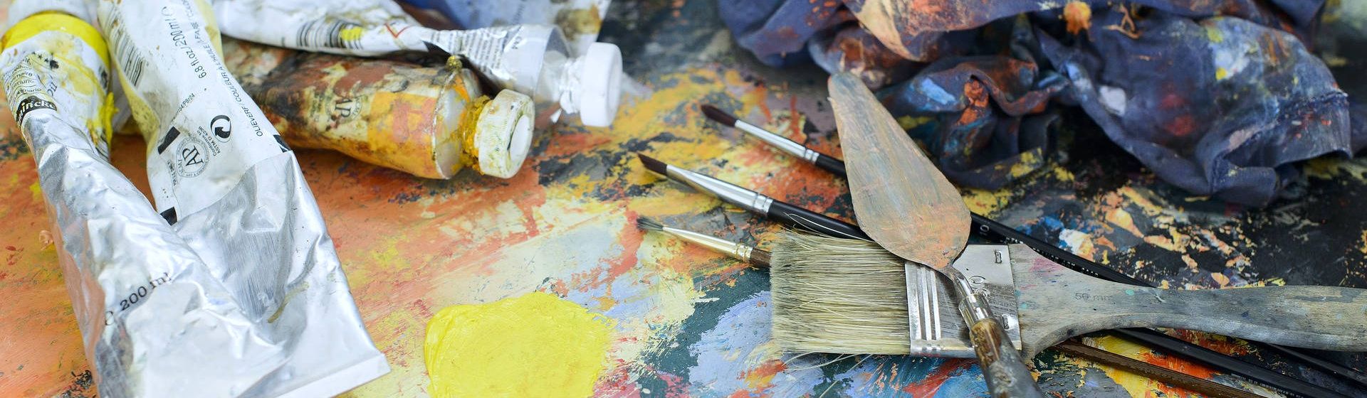 Atelierimpression. Foto: bilgecangurer, Bilge Can Gürer / Pixabay (1937575)